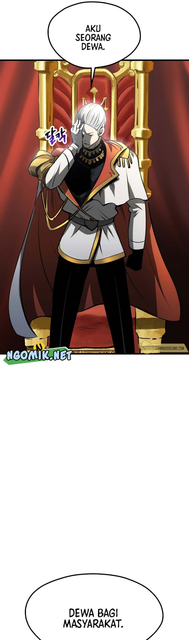 Otherworldly Sword King’s Survival Records chapter 192